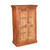 DU12855 - Wood Cabinet