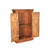 DU12855 - Wood Cabinet