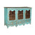 DU12870 - Wood Cabinet