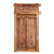 IT2066 - Antique Javanese Door Set with Frame
