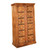DU12929 - Wood Cabinet