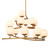 Chandelier Brissac 116944UL