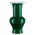 Imperial Green Corolla Vase