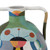 Amphora Medium Multi-Colored Vase