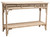 Olisa Rope Console Table