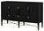 Verona Black Sideboard