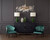 Verona Black Sideboard