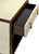 Evie Shagreen Nightstand