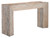Kanor Whitewash Console Table