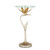 Paradiso Gold & Silver Accent Table