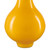 Imperial Yellow Peking Vase