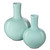 Celadon Double Gourd Green Vase