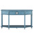 Maya Blue Console Table