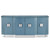 Maya Blue Credenza