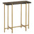 Flying Gold Marble Side Table