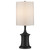 Varenne Black Table Lamp