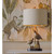 Codorniz Brass Table Lamp