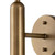 Barbican Single-Light Bronze Wall Sconce