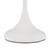 Bexhill White Console Lamp