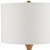 Sunbird Wood Table Lamp