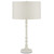 Gallo White Table Lamp