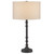 Gallo White Table Lamp