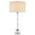 Lothian Clear Table Lamp