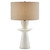 Cantata White Table Lamp