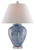 Malaprop Blue Table Lamp