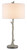 Beaujon Gray Table Lamp