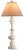 Farrington White Table Lamp