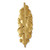 Lavengro Gold Wall Sconce