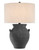 Anza Black Table Lamp