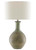 Loro Green Table Lamp