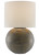 Brigands Gray Table Lamp
