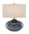 Lucent Blue Table Lamp