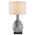 Ostracon Blue Table Lamp