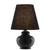 Piccolo Brown Mini Table Lamp