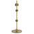 Satire Brass Table Lamp