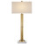 Allegory Brass Table Lamp