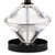 Whirling Dervish Clear Table Lamp