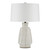 Dash White Table Lamp