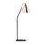 Frey Black Floor Lamp