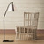 Frey Black Floor Lamp