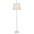 Cloister Medium Brass Floor Lamp