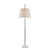 Cloister Medium Brass Floor Lamp