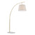 Cloister Medium Brass Floor Lamp