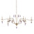 Lilah Champagne Chandelier