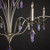 Lilah Champagne Chandelier