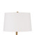 Piaf Brass Floor Lamp